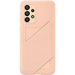 SAMSUNG GALAXY A33 5G CARD SLOT COVER AWESOME PEACH - EF-OA336TPEGWW Samsung