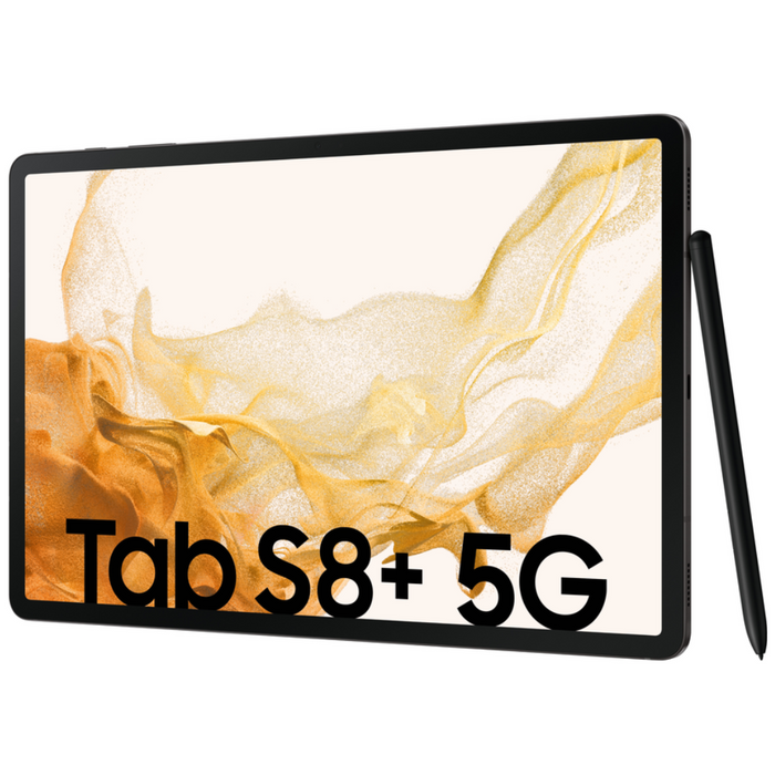 SAMSUNG Galaxy Tab S8 Plus 12.4" 5G Tablet Samsung