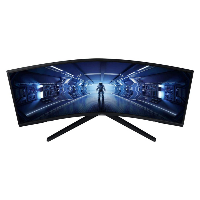 Samsung Odyssey G5 Curved Gaming monitor 34'' WQHD HDR10 VA FreeSync 144Hz Curved Gaming monitor Samsung