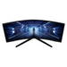 Samsung Odyssey G5 Curved Gaming monitor 34'' WQHD HDR10 VA FreeSync 144Hz Curved Gaming monitor Samsung