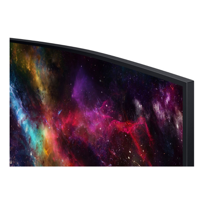 Samsung 57" Odyssey Neo G9 Dual 4K UHD Quantum Mini-LED 240Hz 1ms HDR 1000 Curved Gaming Monitor Samsung