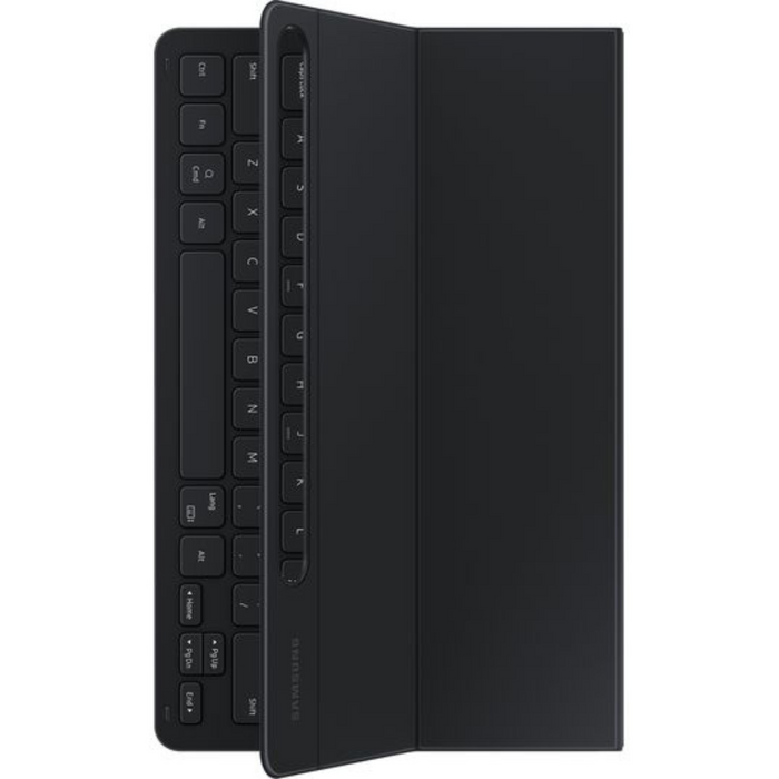 Samsung Slim Book Cover Keyboard for Tab S9, Tab S9 FE - Black Samsung