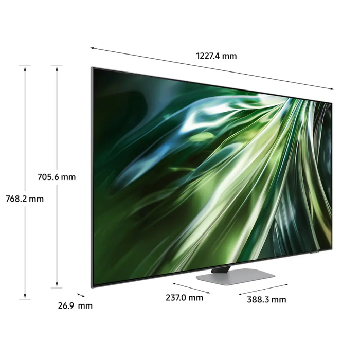 Samsung 55” Neo QLED 4K QN93D Smart AI TV QE55QN93DATXXU