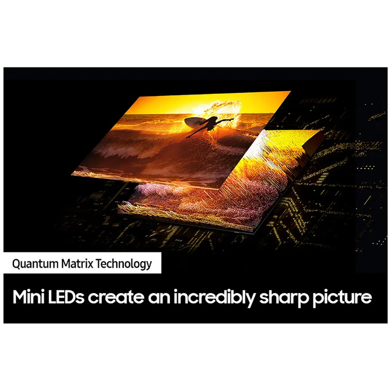 Samsung 55” Neo QLED 4K QNX1D Smart AI TV QE55QNX1DATXXU