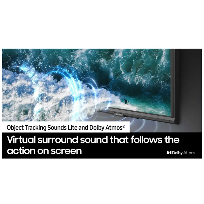 Samsung 55” Neo QLED 4K QNX1D Smart AI TV QE55QNX1DATXXU