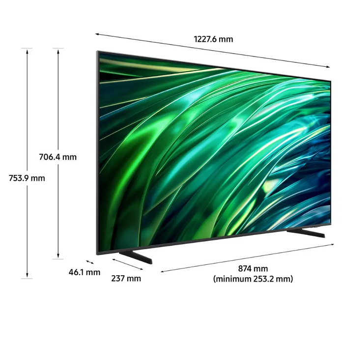Samsung 55” Neo QLED 4K QNX1D Smart AI TV QE55QNX1DATXXU