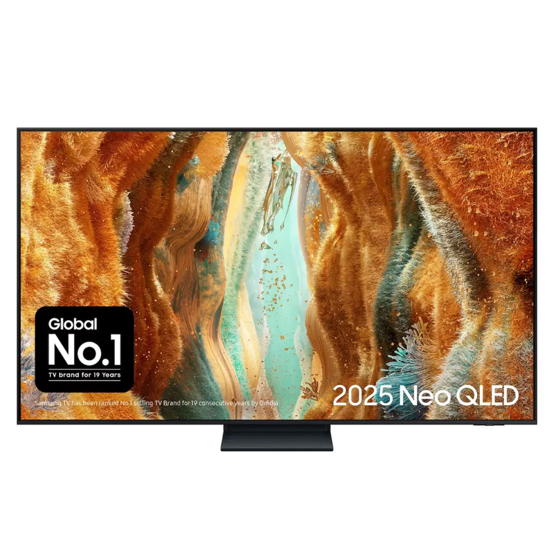 Samsung 55" Neo QLED QN73F 4K Vision AI Smart TV (2025) QE55QN73FATXXU