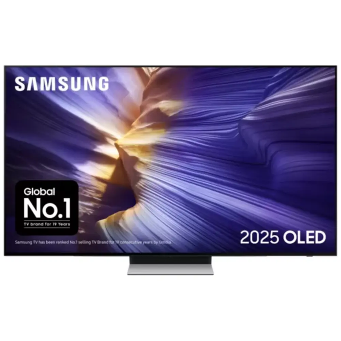 Samsung 55" OLED QE55S90FAEXXUF 4K Vision AI Smart TV (2025)
