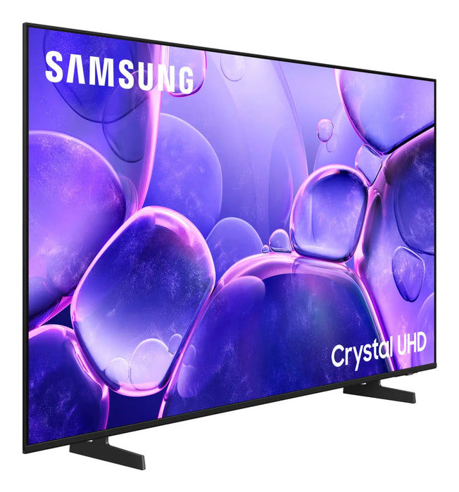 Samsung 58" Crystal UHD U8000F 4K Smart TV (2025) UE58U8000FKXXU