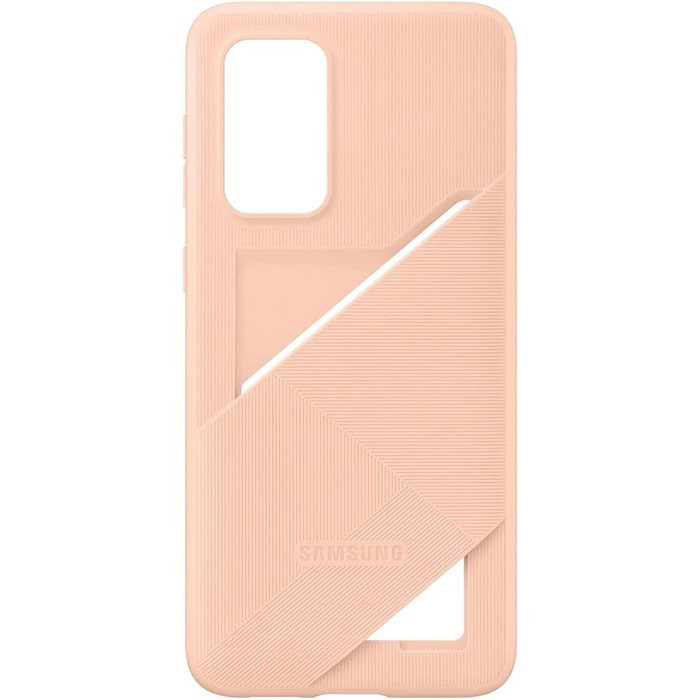 SAMSUNG GALAXY A33 5G CARD SLOT COVER AWESOME PEACH - EF-OA336TPEGWW Samsung