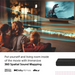 Sony HTA3000 - 3.1 channel Dolby Atmos® Soundbar Sony