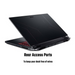 Acer Nitro 5 Gaming Laptop - 17.3in QHD 165Hz,  GeForce RTX 3060, AMD Ryzen 7, 16GB RAM, 1TB SSD Samsung