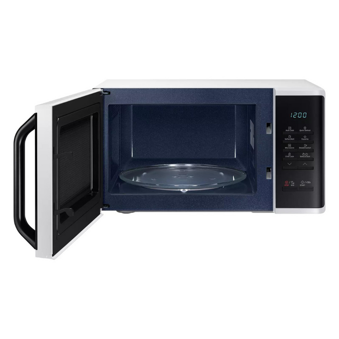 Samsung 800W Standard Microwave MS23K3523AW Digiland Outlet Store