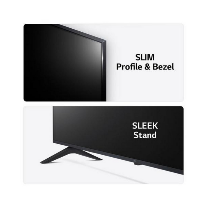 LG 75 Inch 75UR78006LK Smart 4K UHD HDR LED Freeview TV LG
