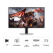 Samsung LS32DG802SUXEN 32" Odyssey OLED G80SD UHD, 240Hz Smart Gaming Monitor Samsung