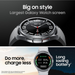Samsung Galaxy Watch6 Classic 43mm Smart Watch Studio Version Samsung