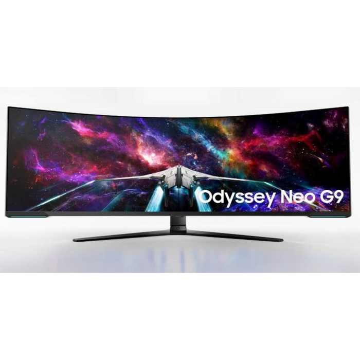 Samsung 57" G95NC Odyssey Neo G9 240Hz Dual UHD Monitor LS57CG952NUXEN Samsung