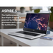 Acer Aspire 5 A515-47 Laptop - 15.6in FHD, AMD Ryzen 5, 16GB RAM, 512GB SSD Acer