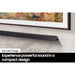 Samsung HW-S700/S710D 3.1 Wireless Sound Bar with Dolby Atmos & DTS Virtual:X Samsung