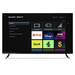 Sharp 50FJ2K, 50-inch, 4K Ultra HD, Roku Smart TV SHARP