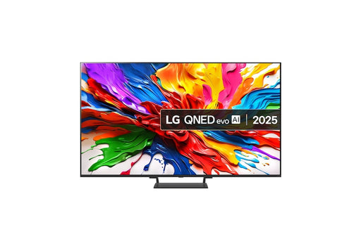 65 Inch LG QNED evo AI QNED93 MiniLED 4K Smart TV - 65QNED93A6A.AEKQ LG