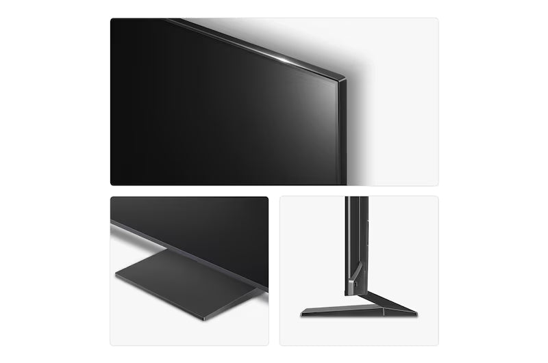 65 Inch LG QNED evo AI QNED93 MiniLED 4K Smart TV - 65QNED93A6A.AEKQ LG
