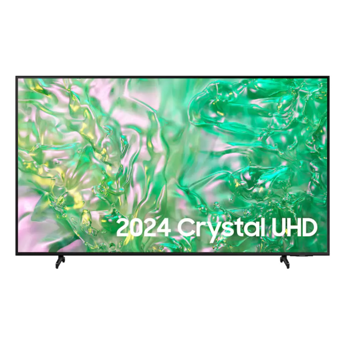 Samsung 65” Crystal UHD DU8070 4K Smart TV