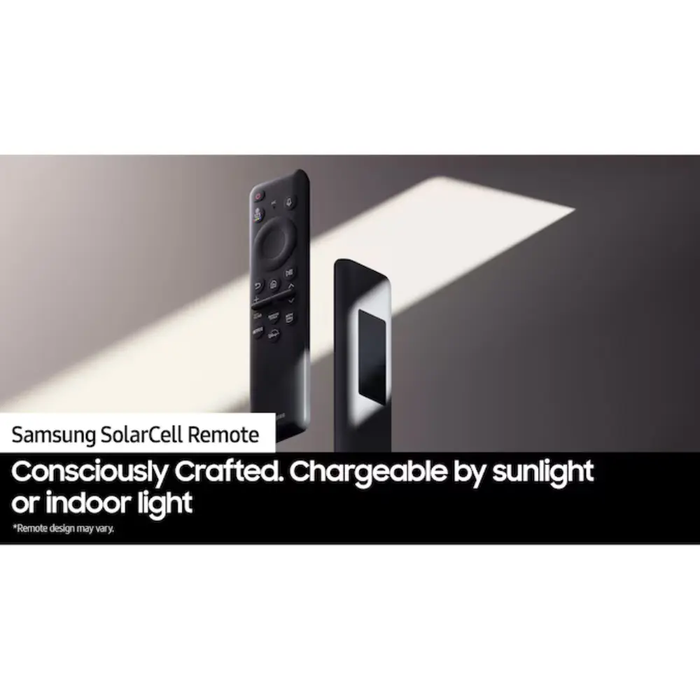 Samsung 65” Crystal UHD DU8070 4K Smart TV