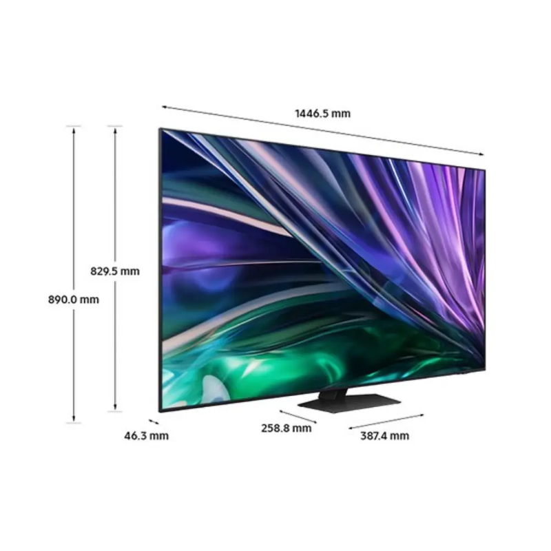 Samsung 65” Neo QLED 4K QE65QN88D Smart AI TV