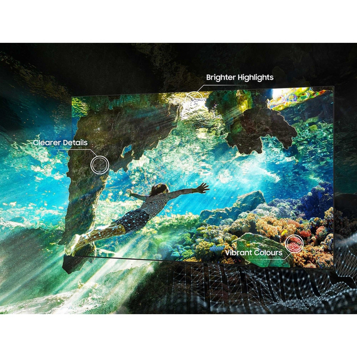 Samsung QE55S90CATXXU 55" Smart 4K Ultra HD HDR OLED TV with Bixby & Amazon Alexa Digiland Outlet Store