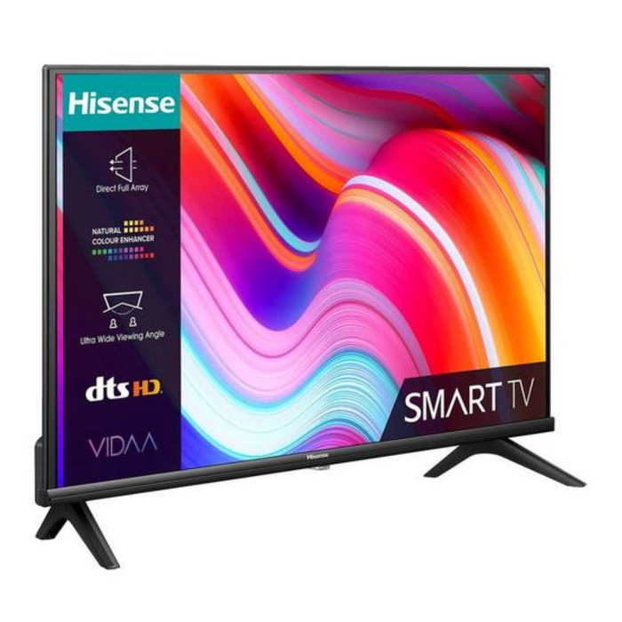 Hisense 40A4KTUK 40-inch Full HD Smart TV Digiland Outlet Store
