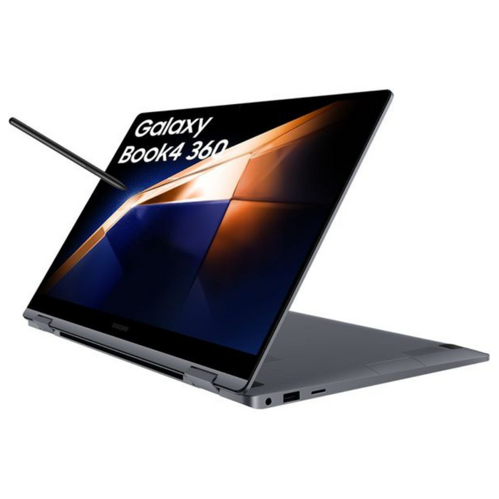 Samsung Galaxy Book4 360 15.6" 2 in 1 Laptop - Intel® Core™ 5, 256 GB SSD Samsung