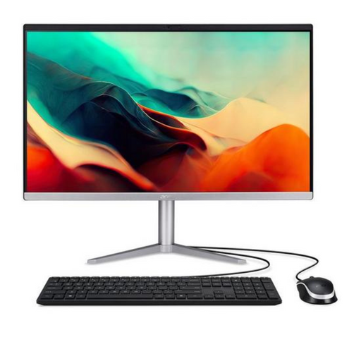Acer C24-1300 All-in-One PC - 23.8in FHD, AMD Ryzen 3-7320U, 8GB RAM, 512GB SSD Acer