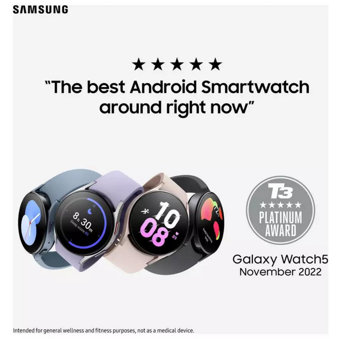 Samsung Galaxy Watch 5 40mm LTE Smart Watch SM-R905NZDAEUA Samsung