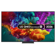 75 inch LG QNED evo AI Mini LED Smart TV 75QNED86B6B LG