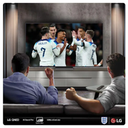 75 inch LG QNED87 AI 4K Smart TV 2024 75QNED87T6B LG