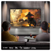 75 inch LG QNED87 AI 4K Smart TV 2024 75QNED87T6B LG