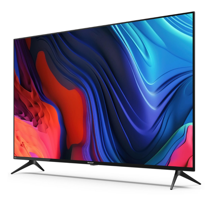 Sharp 55FL1K, 55 inch, 4K Ultra HD, Android TV Digiland Outlet Store