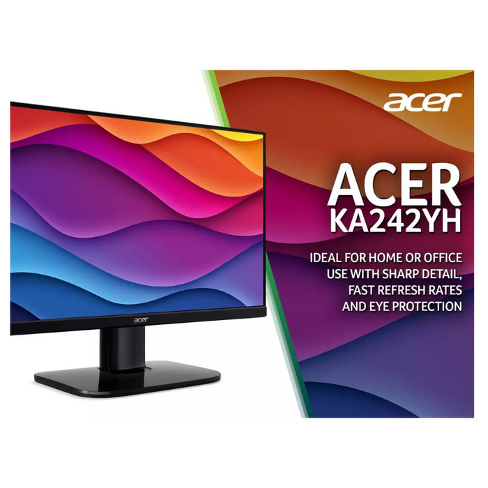 Acer KA242YHbi 24-inch Monitor Acer
