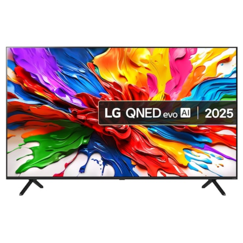 85 inch LG QNED evo AI QNED92 MiniLED 85QNED92A6A.AEKQ LG