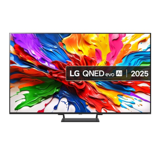 85 inch LG QNED evo AI QNED93 MiniLED 4K Smart TV 85QNED93A6A.AEKQ Digiland
