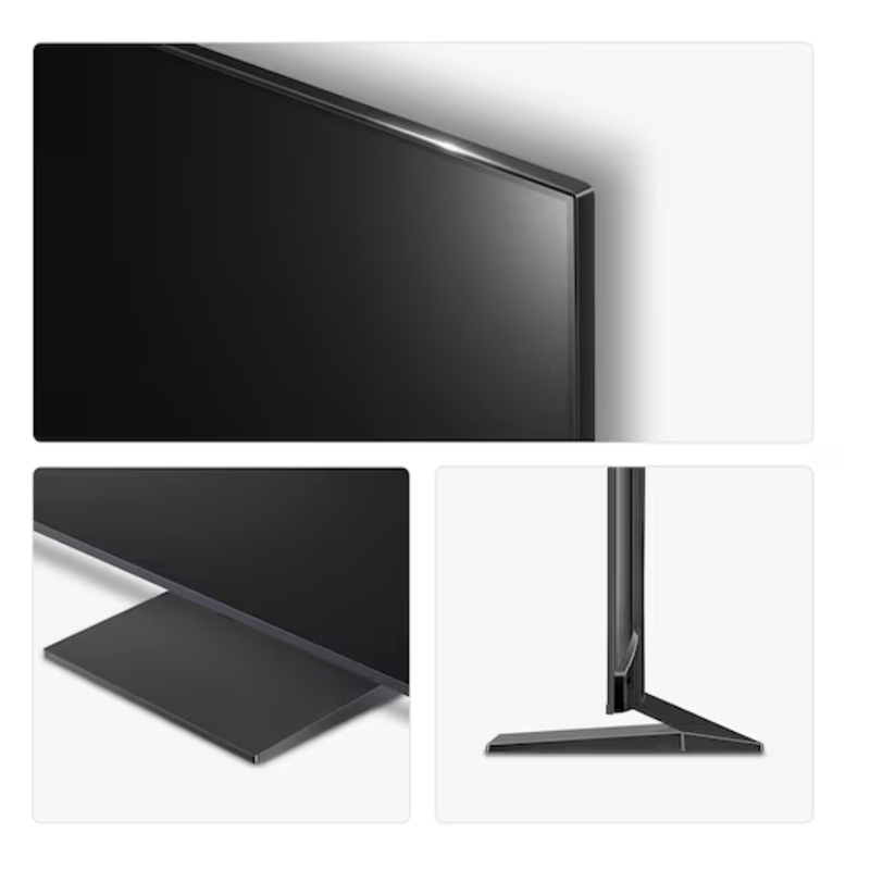 85 inch LG QNED evo AI QNED93 MiniLED 4K Smart TV 85QNED93A6A.AEKQ Digiland
