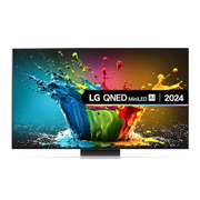 86 inch LG QNED MiniLED AI QNED99 8K Smart TV 86QNED99T9B.AEK LG