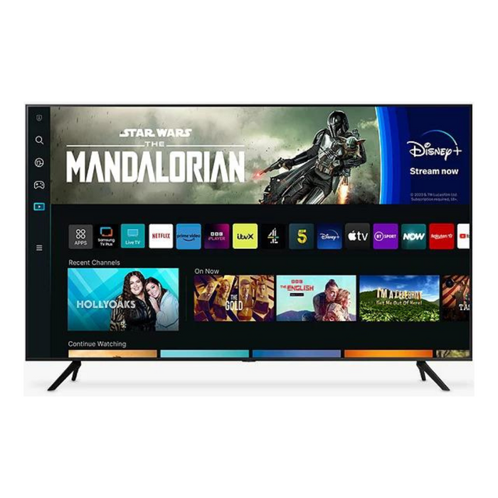 Samsung 65 Inch UE65CU7100KXXU Smart 4K UHD HDR LED TV Samsung