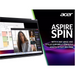 Acer Aspire 3 Spin 14in Intel 4GB 128GB 2-in-1 Laptop Acer