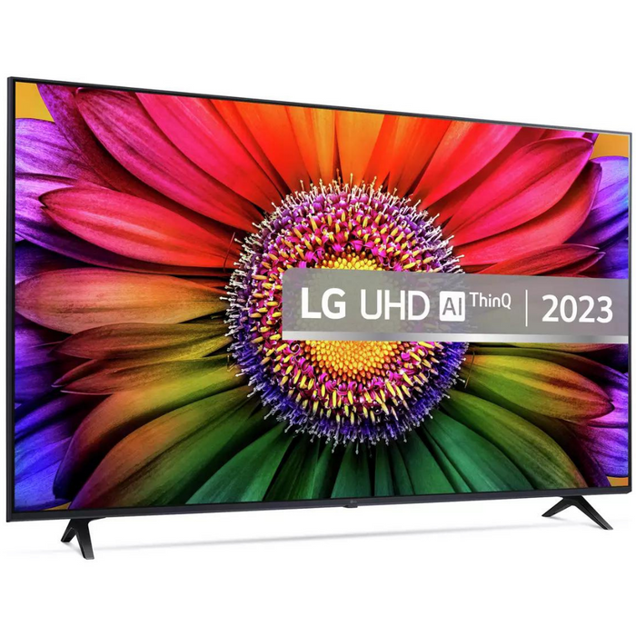 LG 2023 UR80 Series - 65-inch, LED, 4K Ultra HD, HDR, Smart TV LG