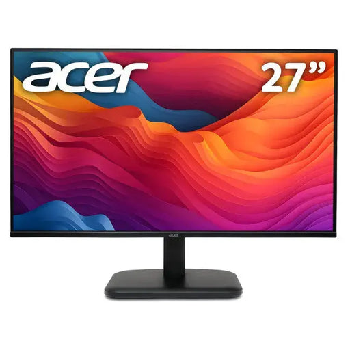 ACER 27 INCH MONITOR EK271 P6BI Acer