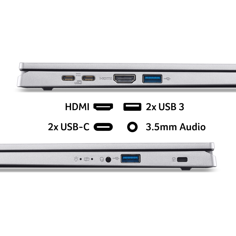 ACER ASPIRE GO 15 AG15-71P - NX.J4GEK.005 Acer