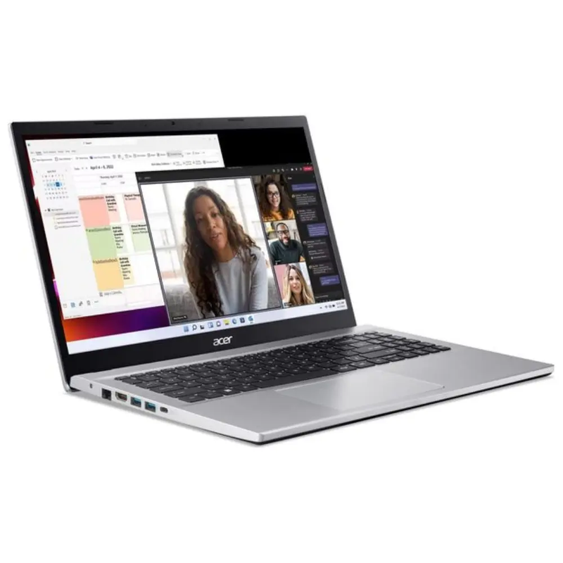 ACER Aspire 3 15.6" Laptop - AMD Ryzen 5, 512 GB SSD, Silver