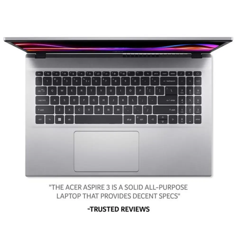 ACER Aspire 3 15.6" Laptop - AMD Ryzen 5, 512 GB SSD, Silver
